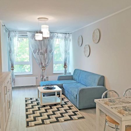 코워브제크 Apartament Piasek - Platany 아파트 외부 사진
