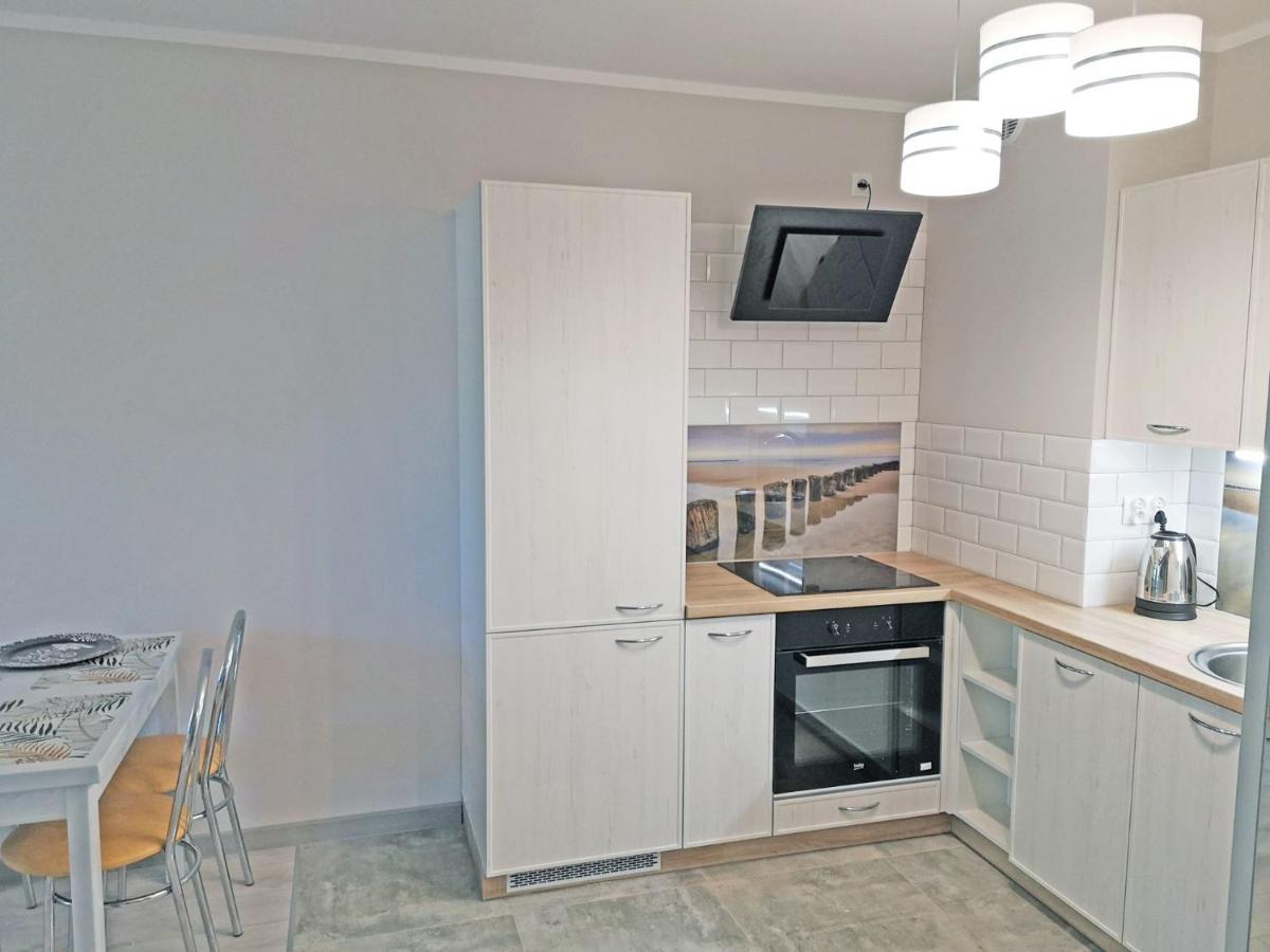코워브제크 Apartament Piasek - Platany 아파트 외부 사진