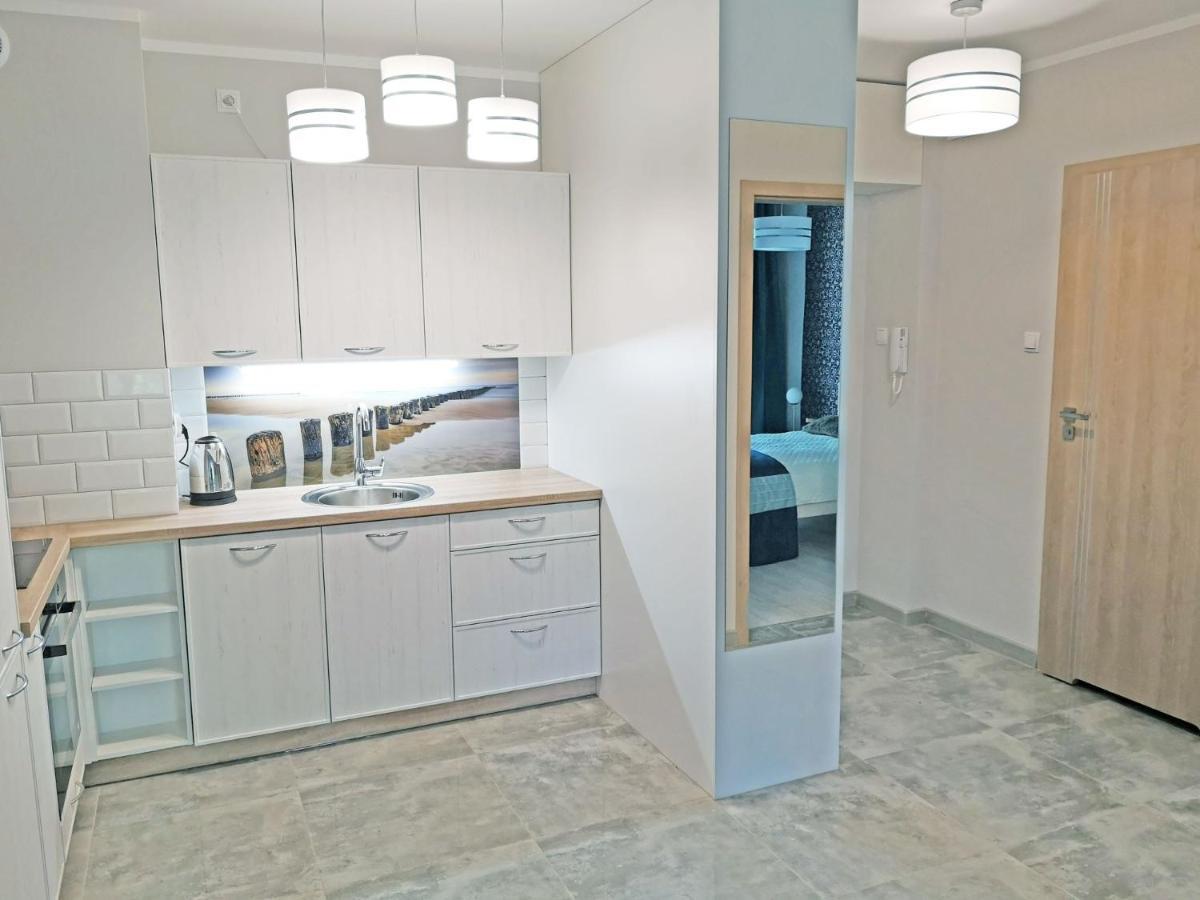 코워브제크 Apartament Piasek - Platany 아파트 외부 사진