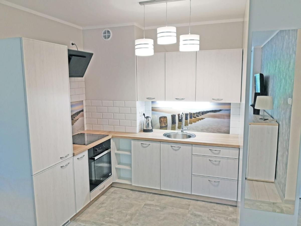 코워브제크 Apartament Piasek - Platany 아파트 외부 사진