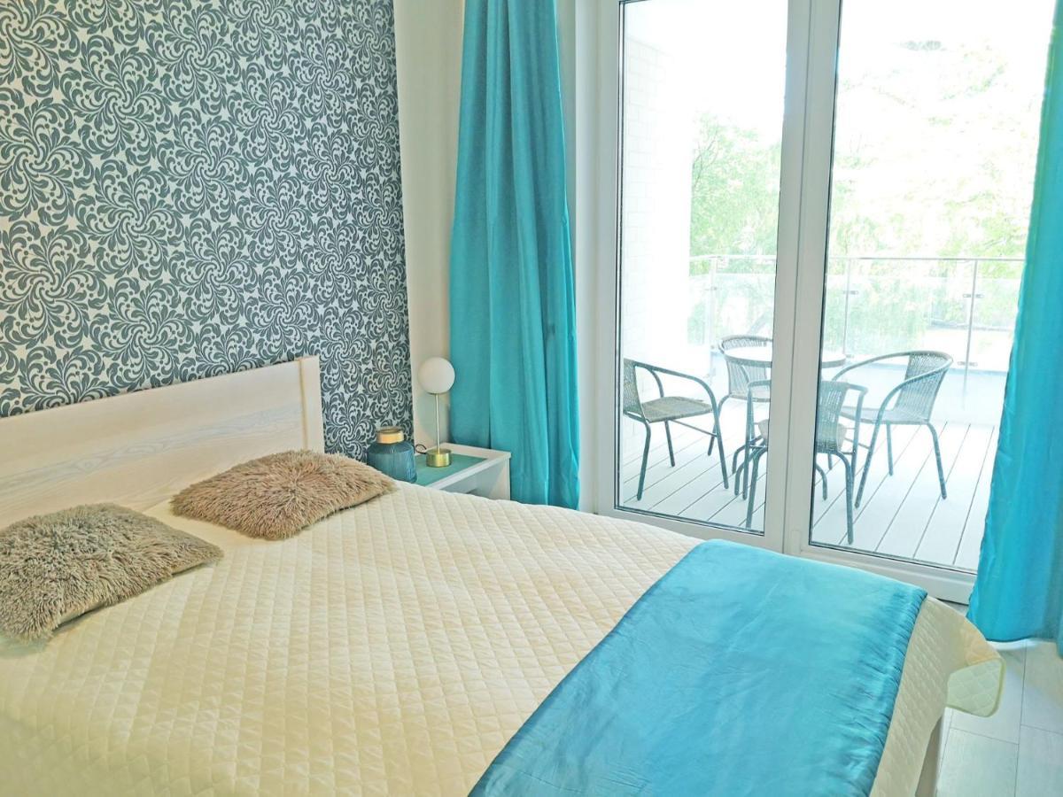 코워브제크 Apartament Piasek - Platany 아파트 외부 사진