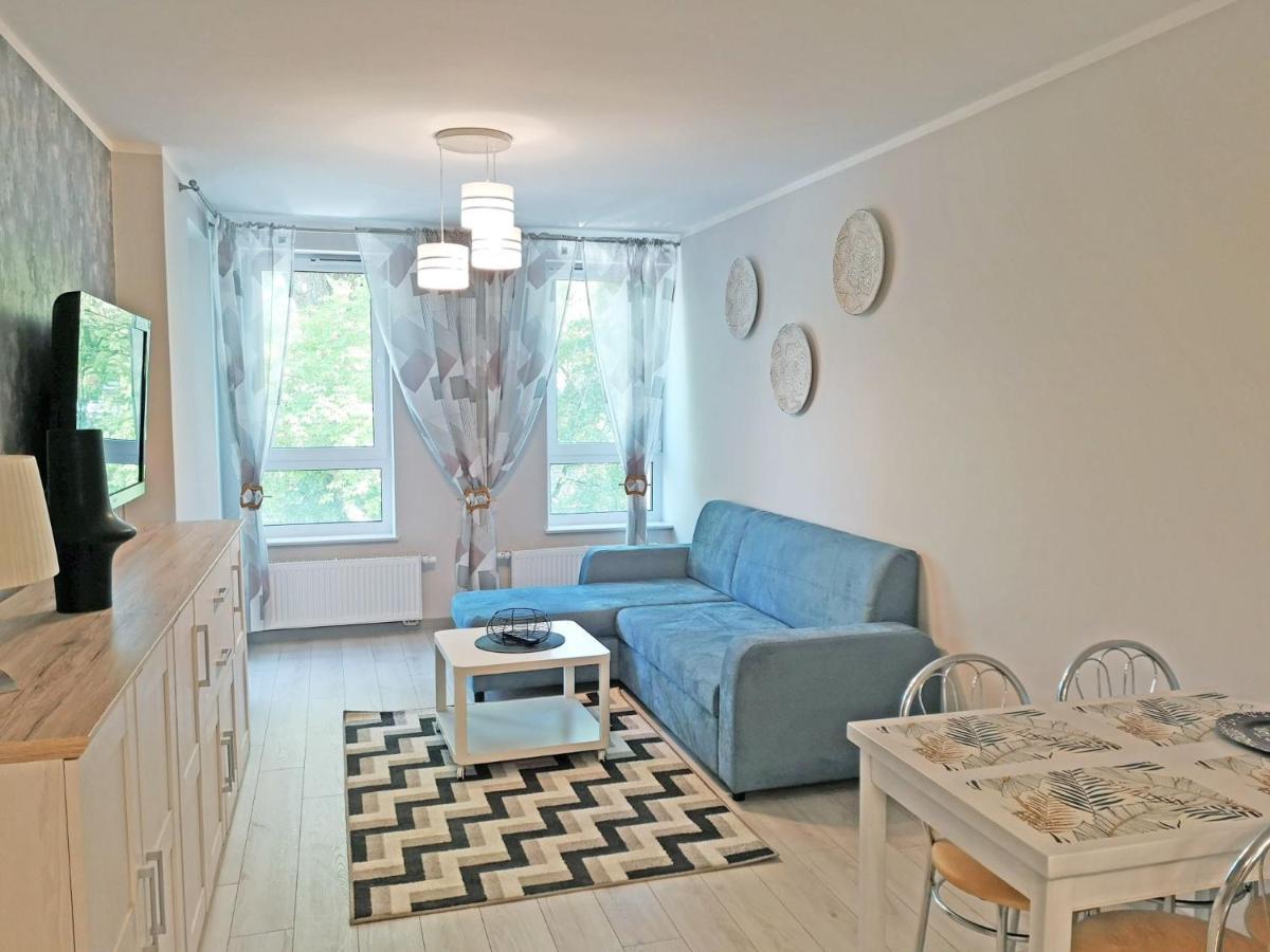 코워브제크 Apartament Piasek - Platany 아파트 외부 사진