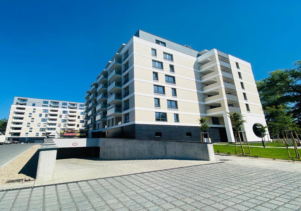 코워브제크 Apartament Piasek - Platany 아파트 외부 사진